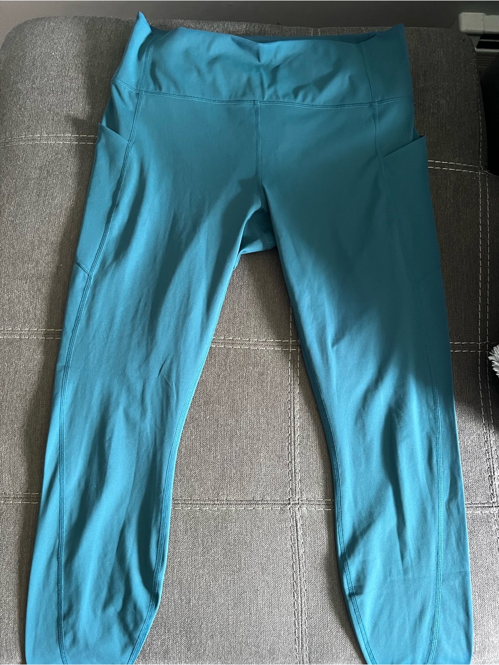 Fabletics Oasis PureLuxe High-Waisted Legging 7/8